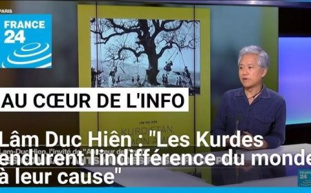 Testimonies of Benevolence through Lâm Duc Hiên’s Photos