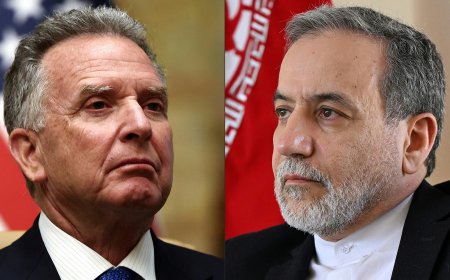 Rome Awaits: U.S.-Iran Nuclear Drama Enters High-Stakes Second Act