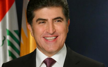 President Nechirvan Barzani Congratulates the People of Halabja