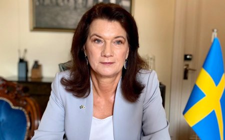 Former Swedish FM: Kurds Play a Crucial Role in the Middle East’s Future