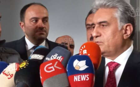 Kurdistan's Interior Minister: Iran border threat eliminated