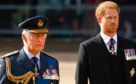 King Charles shuns ‘paranoid’ Prince Harry, leaving him in the dark: experts