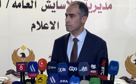 Kurdistan’s Erbil drug raid: Women used to target kids, rich youth