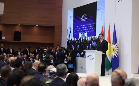 From Conflict to Cooperation: President Nechirvan Barzani’s Role in Regional Stability and Development