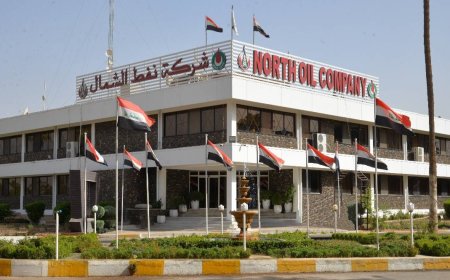 Iraq's NOC hits highest output since 2014