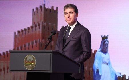 President Nechirvan Barzani: The diversity of religious and cultural beliefs is a source of our strength, stability, and pride