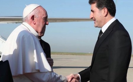 Promotion of interfaith dialogue: Pope Francis and the Kurdistan Region of Iraq