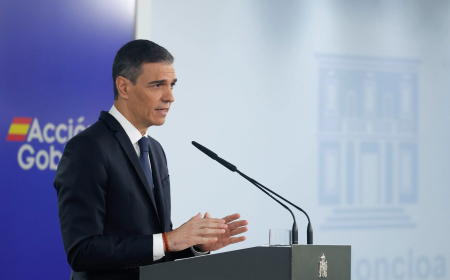 Freak disappearance of electricity triggered power cut, says Spain PM Sánchez