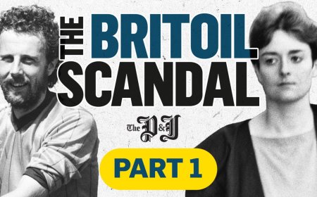 The Britoil Scandal: A £23m fraud on the streets of Aberdeen