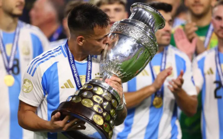 An Inter legend conquering the world - how Martinez's dream came true