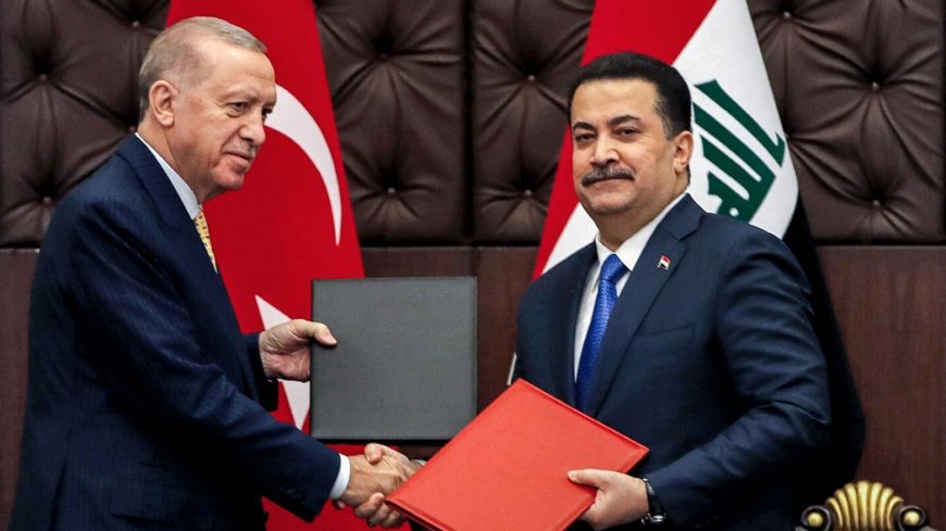 Iraqi Prime Minister to Visit Turkey for Final Talks on ‘Development Road’ Project