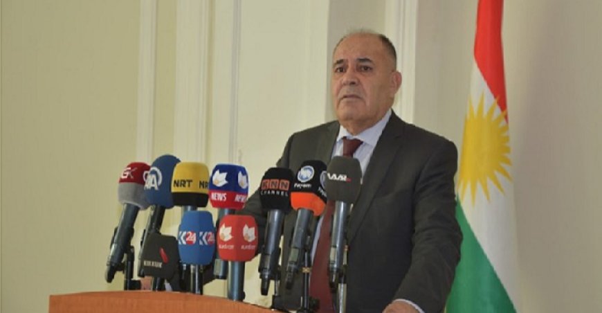 KRG formation: KDP, PUK to resume talks next week