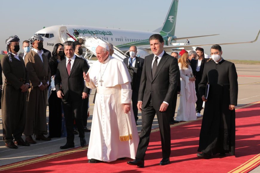 Reflections on the Legacy of Pope Francis (1936-2025) on Interfaith Dialogue and Unity