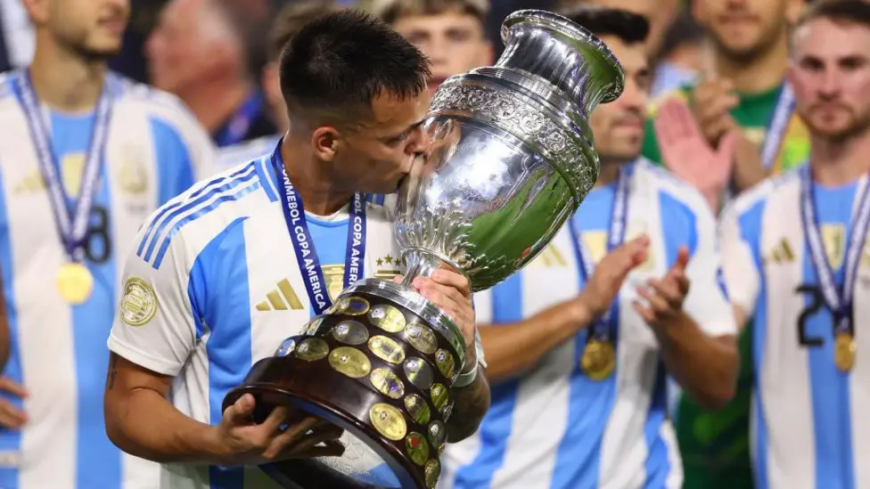 An Inter legend conquering the world - how Martinez's dream came true