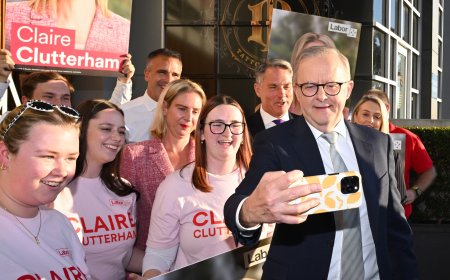As Australia heads to the polls, big parties brace for rise of independents