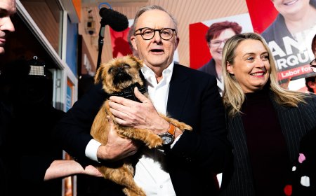 Coalition braces for tough result as Albanese hopes to be first PM to win re-election since Howard