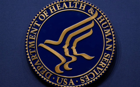 HHS touts universal flu, coronavirus vaccine initiative while casting doubt on future of seasonal Covid-19 shots