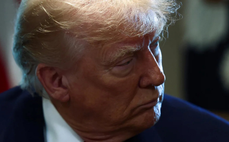 Trump is acting like it’s his choice whether he obeys the Constitution