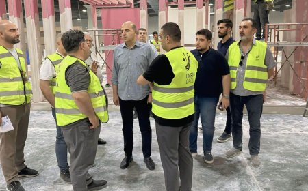 Erbil Gears Up to Host Region’s Largest Tourism Expo, METEX 2025