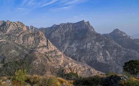 Jabal Atherb: Saudi Arabia’s majestic mountain of nature, history, and heritage
