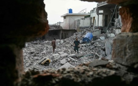 India, Pakistan exchange gunfire in Kashmir after missile strikes, confirmed deaths rise to 43