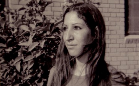 The Bride of Kurdistan: Leyla Qasim's Eternal Flame