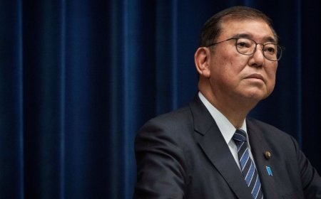 Japan PM Ishiba reiterates call to eliminate all tariffs with US