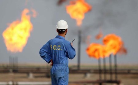 Iraq Diversifies Energy Sources Amid US Pressure Over Iranian Gas Imports