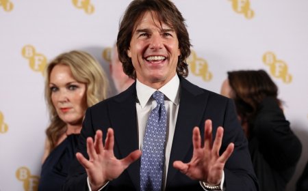 Tom Cruise reveals how a 1982 flop taught him to take control in Hollywood