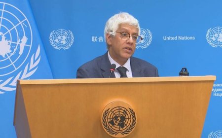 UN urges thorough screening of militants joining Syrian army