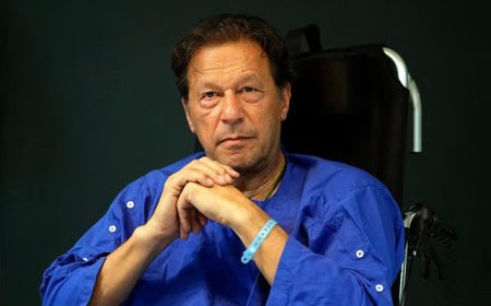 Pakistan: Imran Khan to undergo polygraph tests in May 9 riots cases
