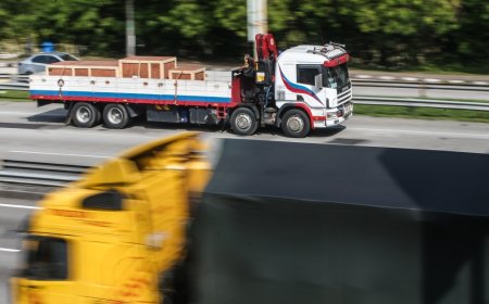 One death every 36 hours in Malaysia from lorry crashes, with speeding and poor maintenance key causes, study shows