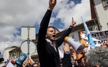 Housing and the far right: Portugal votes again but the issues remain the same