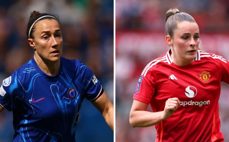 Chelsea want treble as Man Utd eye back-to-back FA Cups