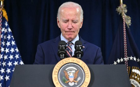 Joe Biden diagnosed with aggressive prostate cancer: statement