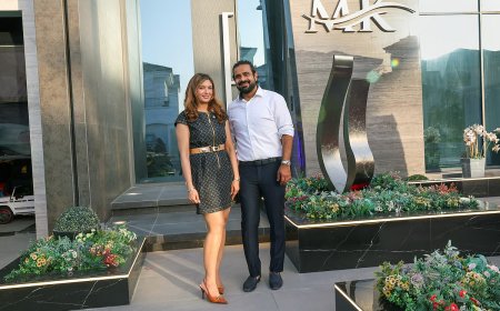 Meet Dubai's girlboss who lives in gold mansion