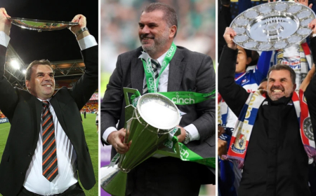 Postecoglou's second-season success - what and how has he won?