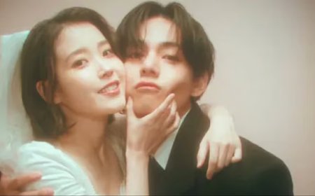 BTS V and IU's close friendship under fire? Lee Jong-suk fans spark drama, ARMY shuts down rumours