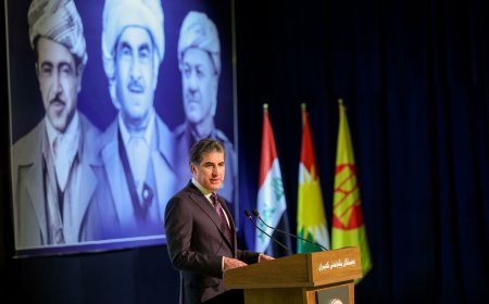 In the tradition of Adenauer: President Nechirvan Barzani and regional stability