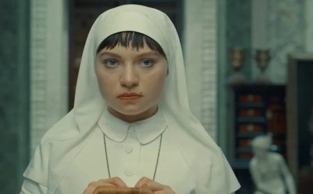 'She might be short, but she's terrific': The sensational break-out star of The Phoenician Scheme