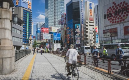 ‘It’s on us’: Tokyo waives water bills to help pensioners beat the heat and rising costs this summer