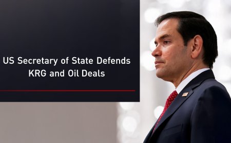 US Secretary of State Defends KRG and Oil Deals