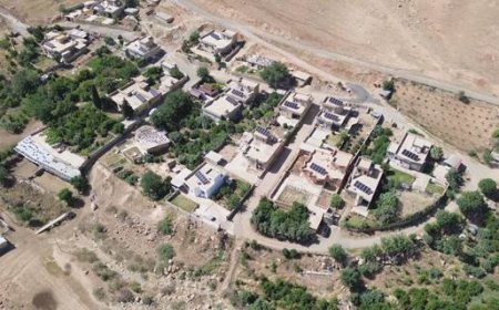 Rwanga Foundation solar project provides 24-hour power to Erbil village