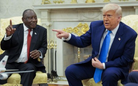 World leaders have a huge new problem: Trump’s Oval Office smackdowns