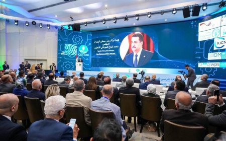 PM Sudani launches initiative to protect Iraq’s historic rivers