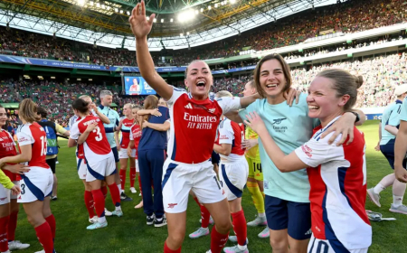 How Arsenal's comeback queens achieved the unthinkable