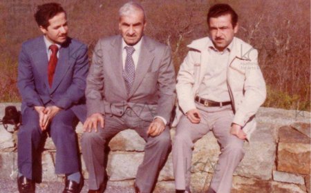 Remembering the Late Idris Barzani: A Young Leader's Legacy on the 49th Anniversary of the Gulan Revolution