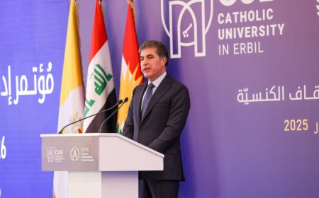 President Nechirvan Barzani: Kurdistan will remain the homeland of all communities