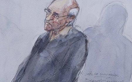 French court to sentence former surgeon who abused children for decades