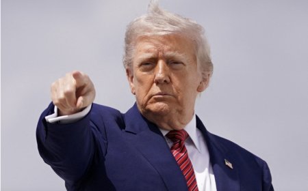 Trump: Canada can join US missile defence system for free — if it becomes 51st state